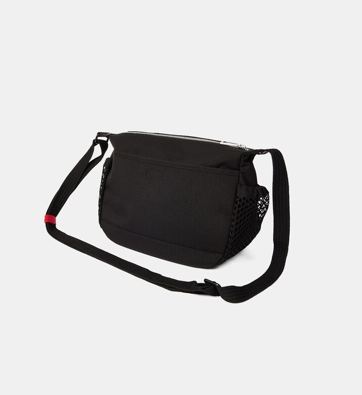 Utilitarian Crossbody Bag