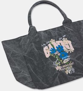 Ganni Bag Flower Print, Packshot View