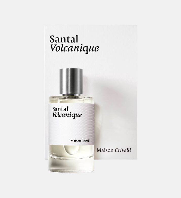 ماء عطر سانتال فولكانيك