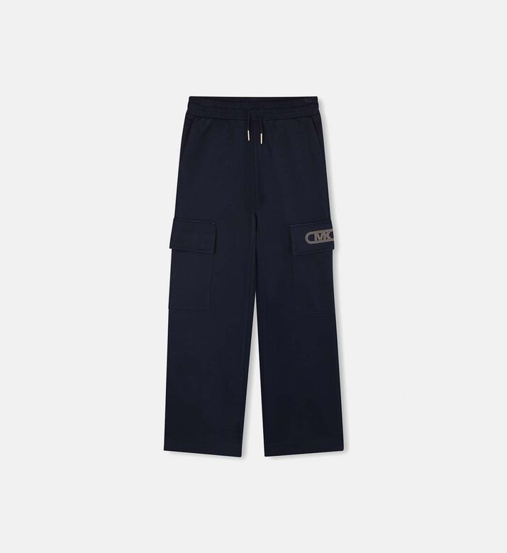 Cargo Jogging Relaxed-fit Pants