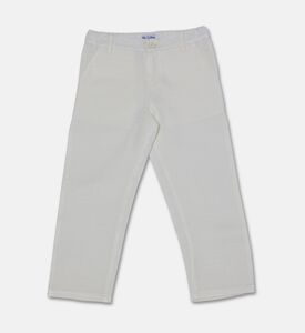 Jules & Juliette Paris Cotton Straight-leg Pants, Packshot View