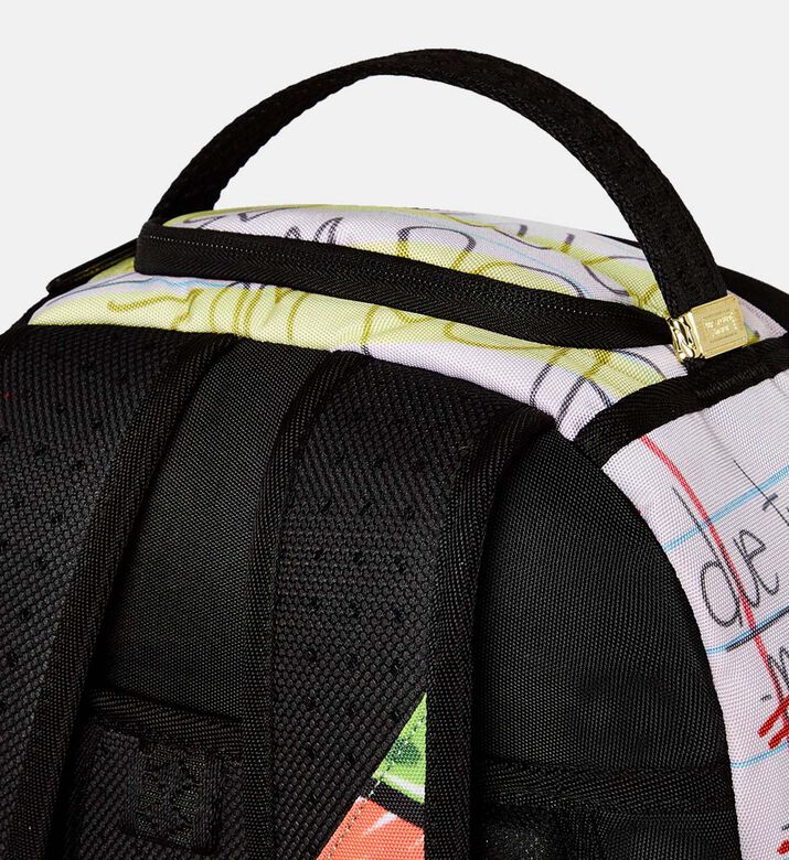 Scribble Money Backpack