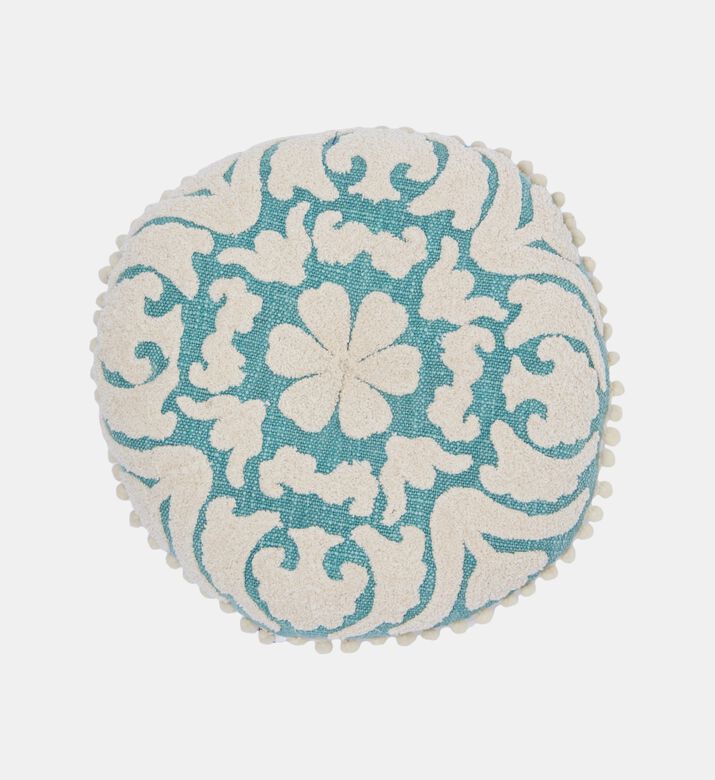 Agha Handloom Tufted Cushion 40 Cm