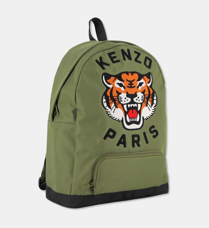 Kenzo Bag Rucksack, Khaki, Packshot View