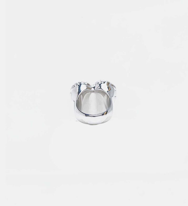 The Heart Balloon Locket Ring