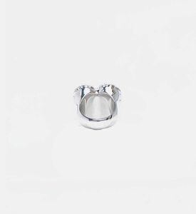 The Heart Balloon Locket Ring The Heart Balloon Locket Ring