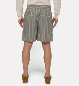 Marant Homme Short Vataya, Model View