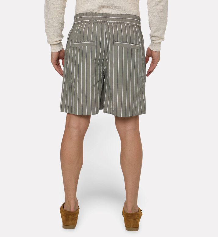 Marant Homme Short Vataya, Model View