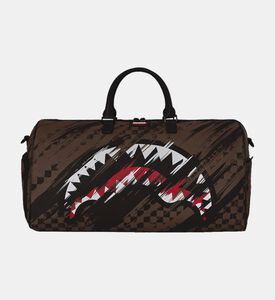 Sprayground Smeared Grunge Mini Duffle Bag, Packshot View