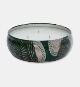 Voluspa Japonica Temple Moss 3-wick Tin, Packshot View