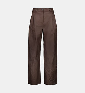 Wide-leg Pleated Pants Wide-leg Pleated Pants