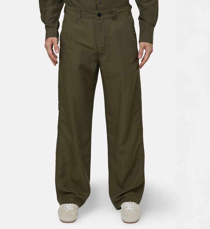 Diesel Pant, Model View