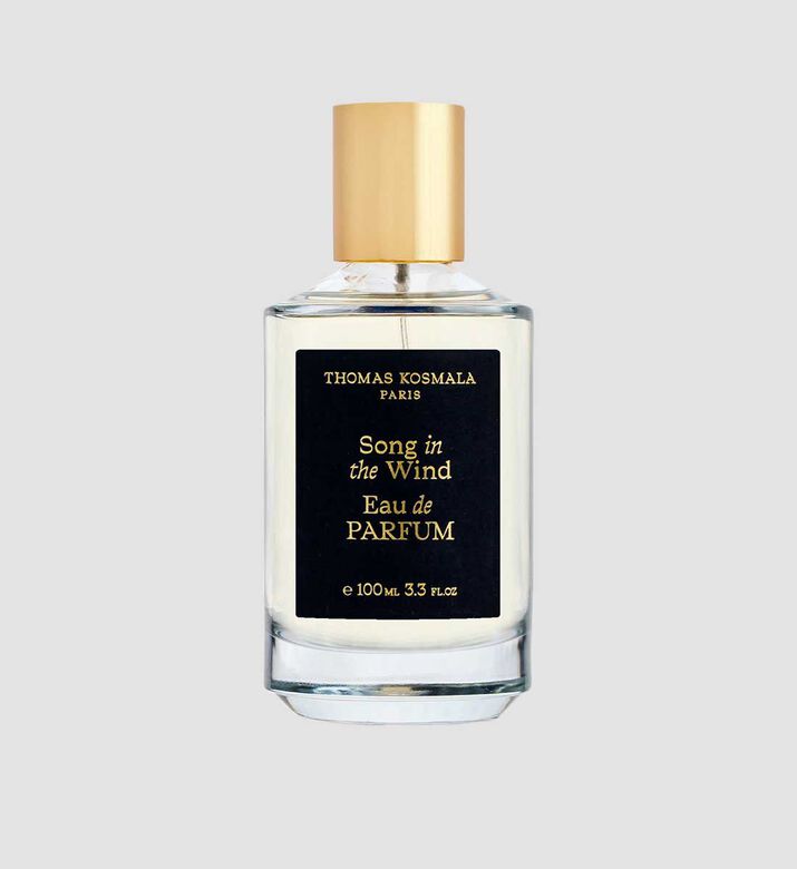 Song In The Wind Eau De Parfum 100 Ml