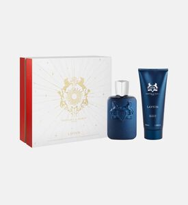 Festive Layton Eau De Parfum Set