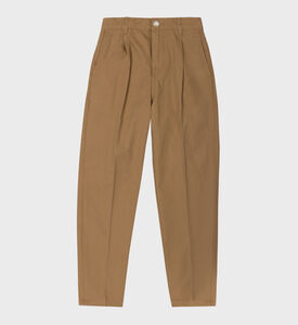 Boy Loose Tapered-fit Pants