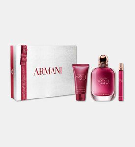 Armani Beauty Set Ga Ea Power Of You, Packshot View