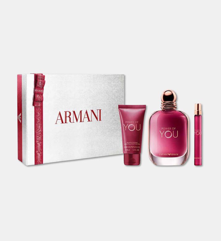 Armani Beauty Set Ga Ea Power Of You, Packshot View