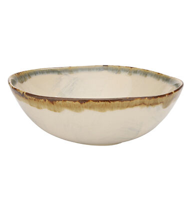 Maison Ceramic Salad Bowl