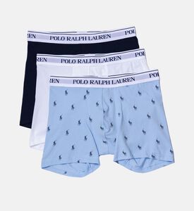 Boxer Brief Underwear - 3 Pack