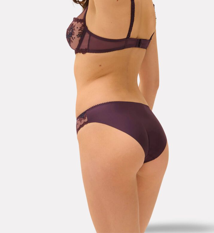 Simone Perele Brief, Model View