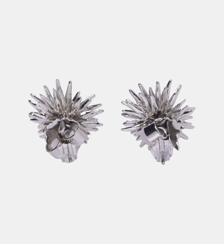 The Future Floral Studs