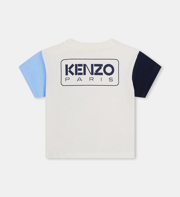 Essential Color-blocked T-shirt