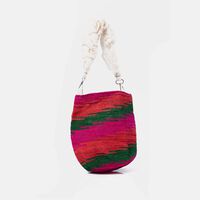 Geometric Pattern Bag