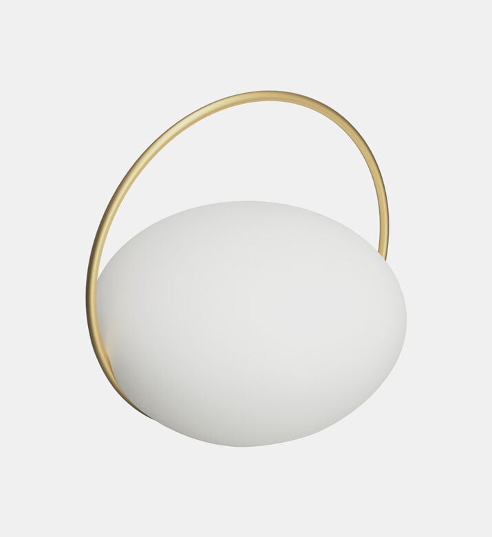 مصباح طاولة ألومنيوم لاسلكي من أوربت مصباح طاولة ألومنيوم لاسلكي من أوربت