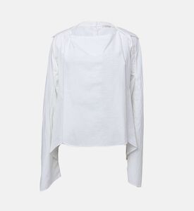 Sophie Cotton Poplin Blouse