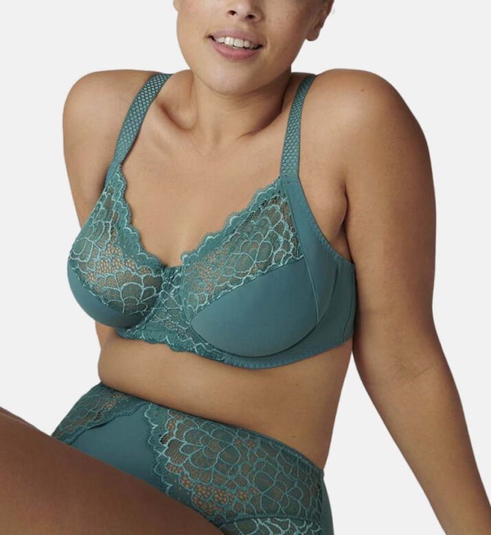 Caresse Full Cup Support Bra