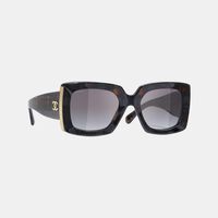 Chain Detail Sunglasses