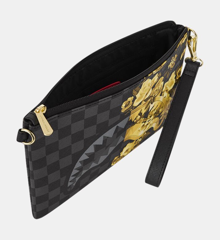 Sprayground Floral Remix Compact Duffle Bag, Packshot View