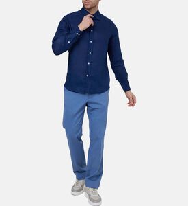 قميص ماريو كتان