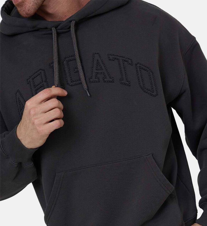 Motto Organic Cotton Hoodie