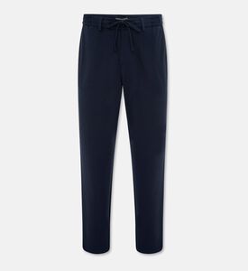 Carter and White Bruno Elasticated Tie Trousers, Packshot View