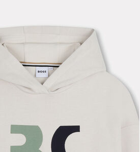 Boss Sweat Hooded, Packshot View