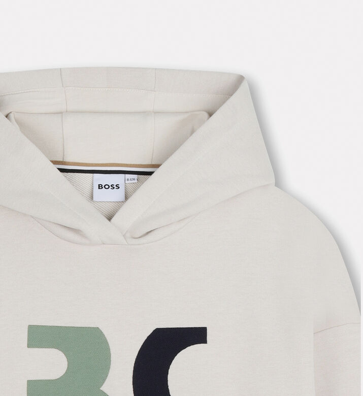 Boss Sweat Hooded, Packshot View