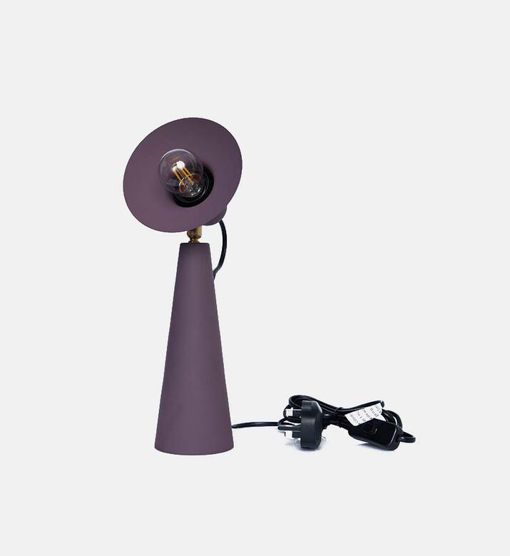 Fauna 3 Pin Table Lamp