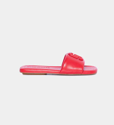 The J Marc Leather Sandal