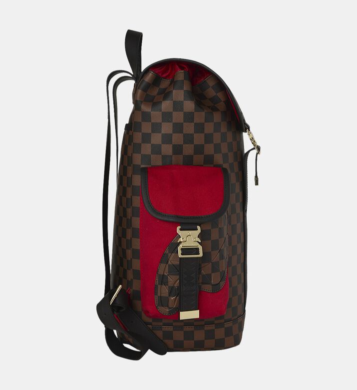 Sprayground Redemption Full-size Hard Luggage, Packshot View