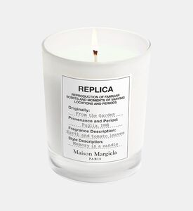 شمعة ريبليكا فروم ذا غاردن معطرة 165 جم