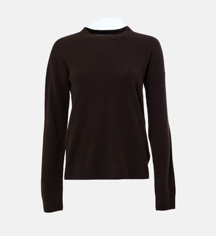 Zadig et Voltaire Sweater, Dark-brown, L, Packshot View