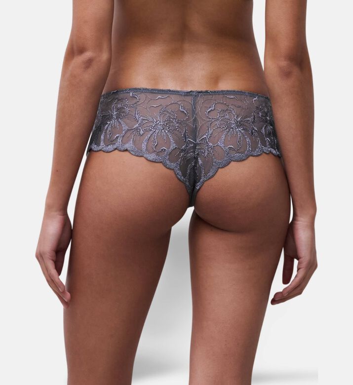 Chantelle Revealing Shorty Briefs, Model View