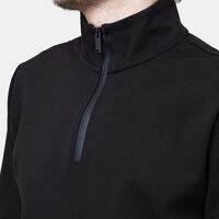 Lux Tech Q-zip Sweatshirt