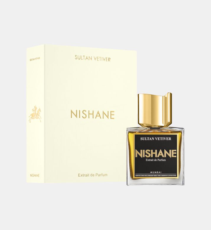 Sultan Vetiver Extrait De Parfum