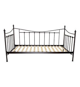 Iron Convertible Bed Frame Iron Convertible Bed Frame