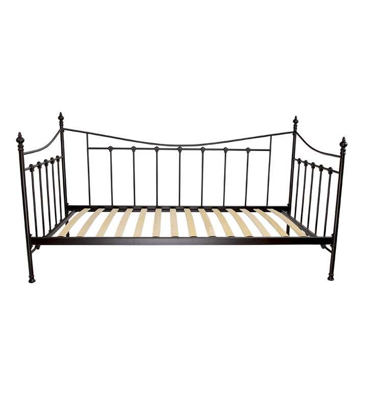 Iron Convertible Bed Frame Iron Convertible Bed Frame