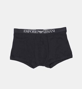 Logo Waistband 2-pack Boxers Set