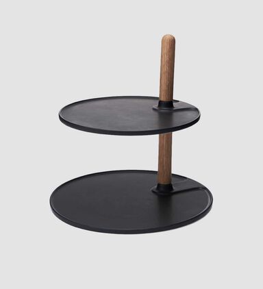 Kit Etagere Two Platform Layers