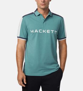 Dynamic Short-sleeve Polo Shirt Dynamic Short-sleeve Polo Shirt